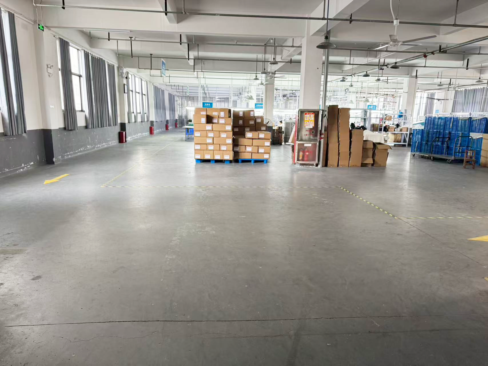 Finishing Inspection